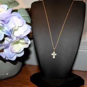 Cross Necklace
